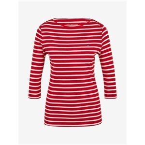 Dámske tričko Tommy Hilfiger Striped