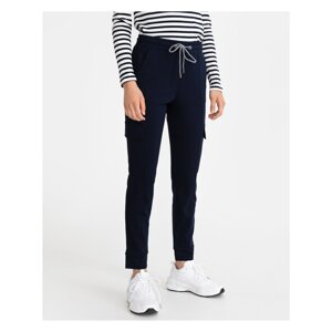 Jersey Cargo Pants Tom Tailor - Women