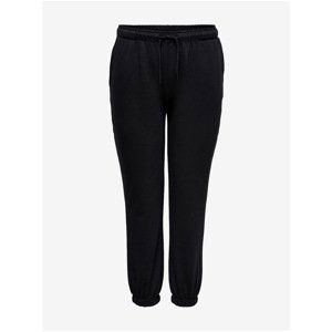 Black Women's Sweatpants ONLY CARMAKOMA Olivia - Women