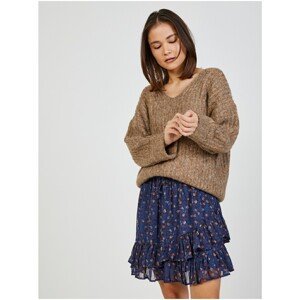 Brown Sweater ONLY Scala - Women