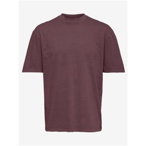 Men's Basic T-Shirt ONLY & SONS Ron - Men's
