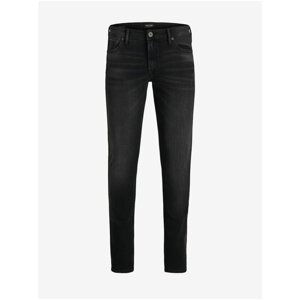 Black Skinny Fit Jeans Jack & Jones Liam - Men