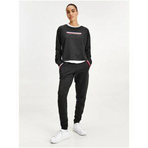 Black Women's Sweatshirt Tommy Hilfiger - Women