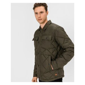 Workwear Quilted Jacket Jack & Jones - Men