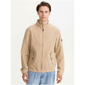 Beige Men's Light Jacket Tom Tailor Denim - Men