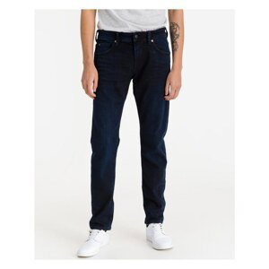 Dark Blue Mens Slim Fit Jeans Tom Tailor - Men