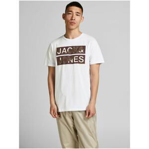 Space Logo Jack & Jones T-shirt - Men