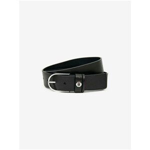 Black Women's Leather Strap Tommy Hilfiger - Women