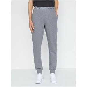 Tommy Hilfiger Women's Grey Sweatpants - Women