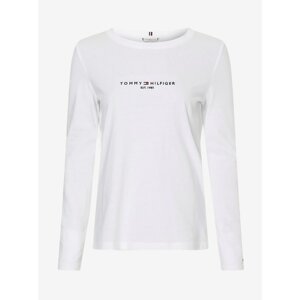 White T-shirt Tommy Hilfiger - Women