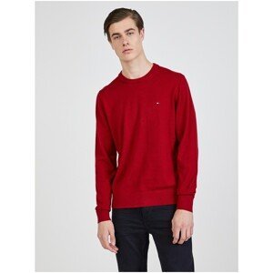 Red Men's Sweater Tommy Hilfiger - Men's