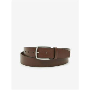 Brown Men's Leather Strap Tommy Hilfiger Modern Leather - Men