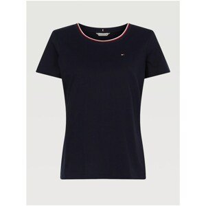 Dark blue Women's T-Shirt Tommy Hilfiger - Women