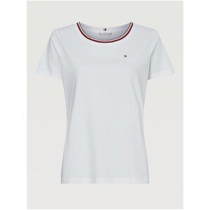 White Women's T-Shirt Tommy Hilfiger - Women