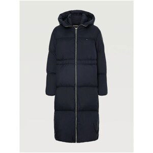 Black Women's Down Winter Coat Tommy Hilfiger - Women