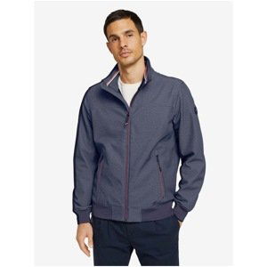 Dark Blue Men's Lightweight Jacket Tom Tailor - Men