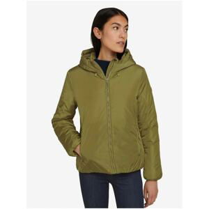 Light Green Women's Lightweight Hooded Jacket Tom Tailor - Women