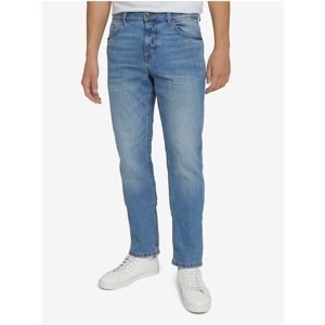 Blue Men's Skinny Fit Jeans Tom Tailor Josh - Men's