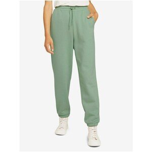 Tom Tailor Denim Light Green Women's Sweatpants - Women