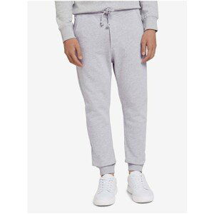 Light Grey Tom Tailor Denim Sweatpants Men's Sweatpants - Men's