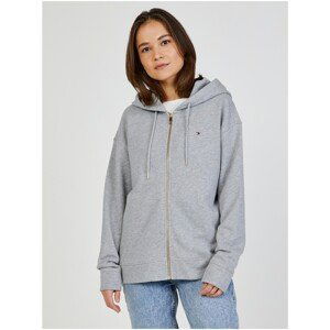 Womens Zipped Sweatshirt Tommy Hilfiger - Women