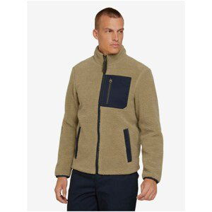 Beige Men's Jacket Tom Tailor Denim - Men's