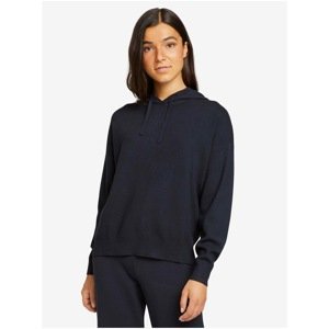 Dark blue Tom Tailor Denim Sweatshirt - Women
