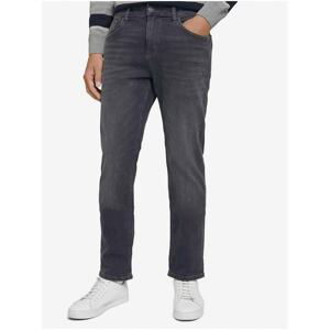 Grey Men's Skinny Fit Jeans Tom Tailor Denim Josh - Men's