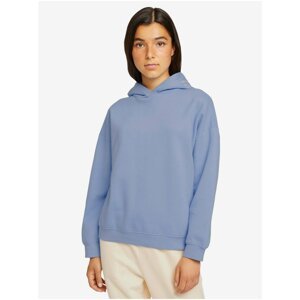 Blue Women's Basic Sweatshirt Tom Tailor Denim - Women