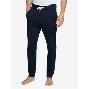 Tom Tailor Dark Blue Men's Sweatpants - Men's