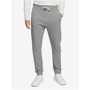Grey Tom Tailor Men's Sweatpants - Men's