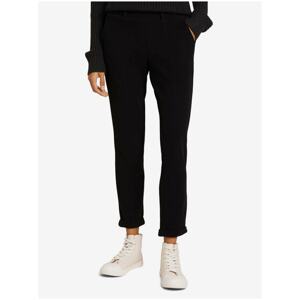 Black Women's Shortpants Tom Tailor - Women