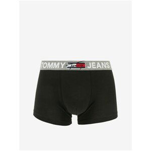 Black Boxers Tommy Hilfiger Underwear - Men