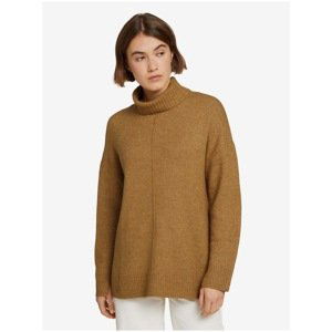 Brown Women's Turtleneck Tom Tailor Denim - Women