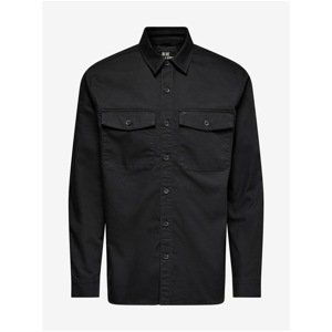 Black Shirt ONLY & SONS Bob - Men