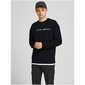 Black Sweatshirt Jack & Jones Playlist - Men's