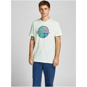 Jack & Jones Brights White T-Shirt - Men