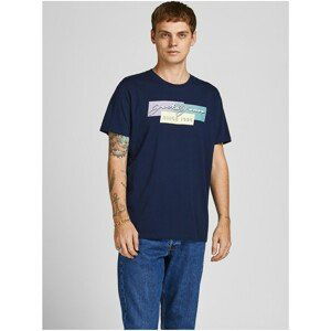 Jack & Jones Brights Dark T-Shirt - Men