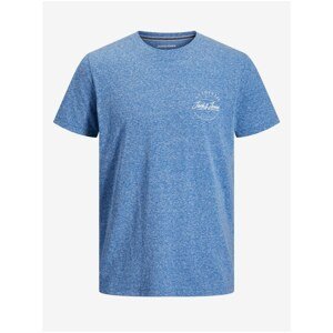 Jack & Jones Dusty Blue T-Shirt - Men