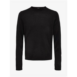Black Sweater ONLY & SONS Larson - Men