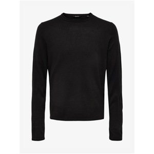 Black Sweater ONLY & SONS Larson - Men