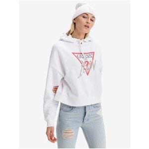 Icon Logo Sweatshirt Guess - Women