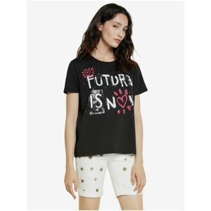 Future Is Now Desigual T-shirt - Women