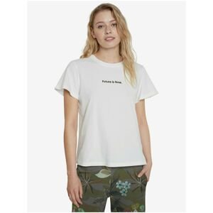 Mandala T-shirt Desigual - Women
