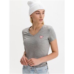 Mini Triangle T-shirt Guess - Women