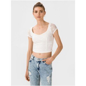 Rea Crop top Guess - Women