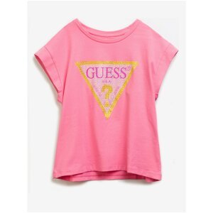 Midi T-shirt Kids Guess - unisex