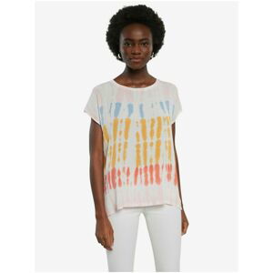 Palmer T-shirt Desigual - Women