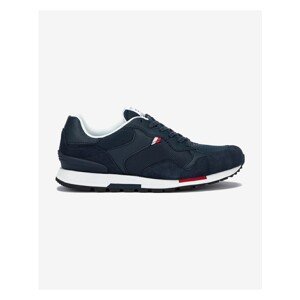 Retro Runner Mix Sneakers Tommy Hilfiger - Mens