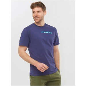 Outlife Graphic Disrupted Salomon T-Shirt - Men